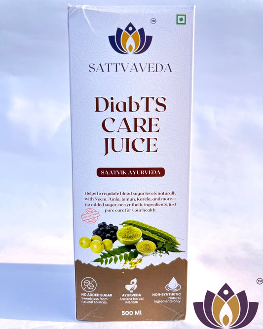 DiabTS CARE JUICE